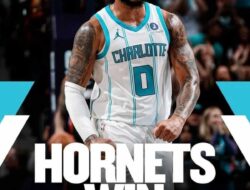 Hornets Singkirkan Heat di Drama Lima Detik Terakhir Play-In NBA