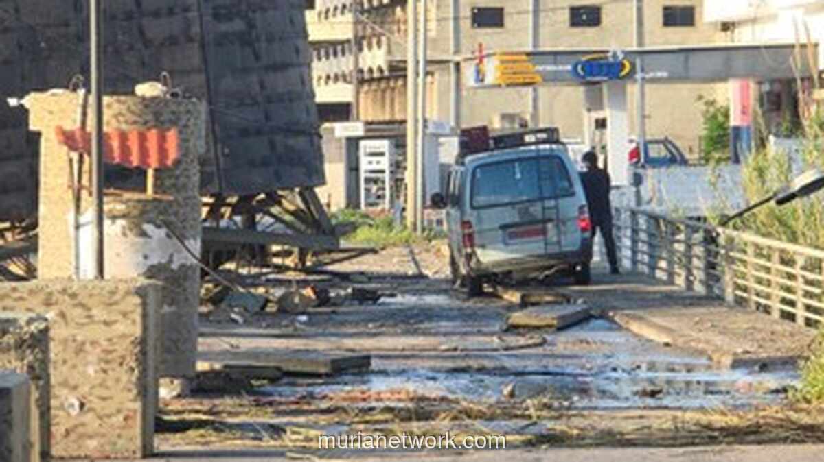 Drone Serang Lebanon Selatan, Gencatan Senjata 10 Hari Terancam Gagal