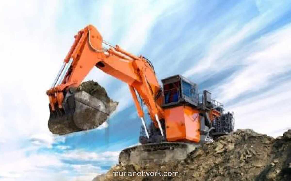 Hexindo Gelar RUPSLB Usai Mundurnya Dua Direktur Asal Jepang