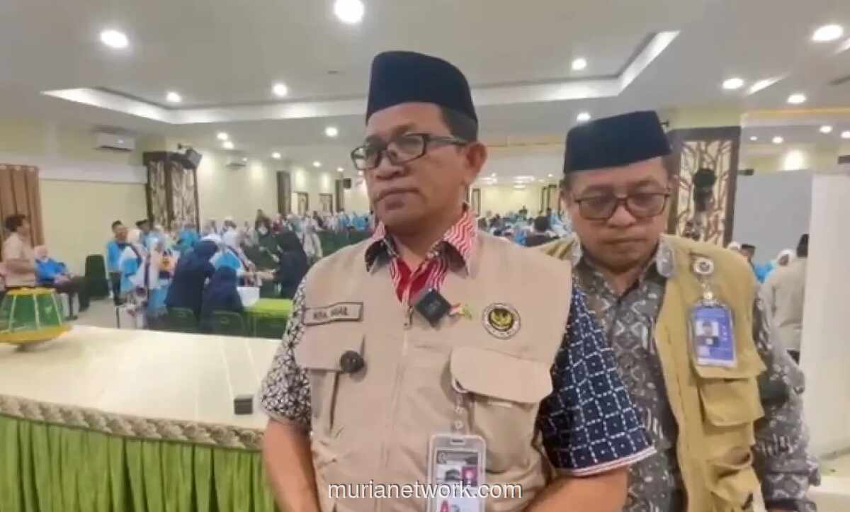 Dua Calon Haji Soppeng Batal Terbang, Satu Hamil dan Satu Sakit