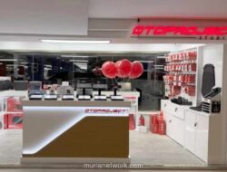 Otoproject Ekspansi ke Bekasi dan Serpong dengan Konsep Studio Modern