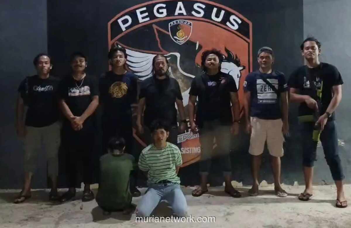 Dua Tersangka Pengeroyokan di Jeneponto Ditangkap Saat Bekerja Serabutan