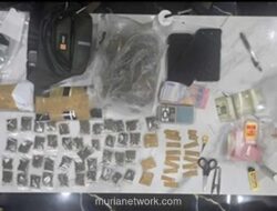 Polisi Tangkap Dua Pengedar Narkoba dengan Lebih dari 1 Kg Ganja di Perumahan Jonggol