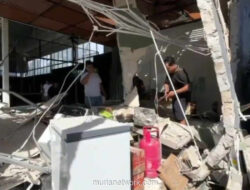 Ledakan di Bogor Subuh Tadi Rusak Sekolah, Belajar Dialihkan ke Daring