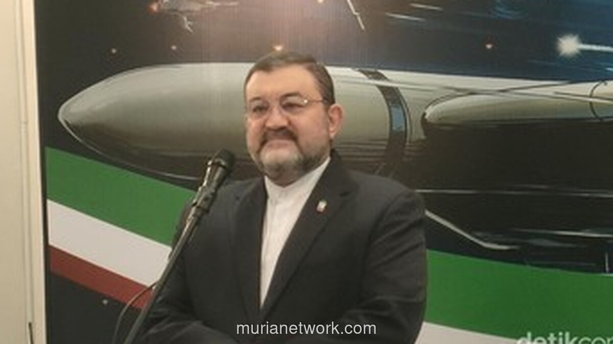 Dubes Iran: Isu Perpecahan Suni-Syiah Sengaja Dihasilkan Zionis