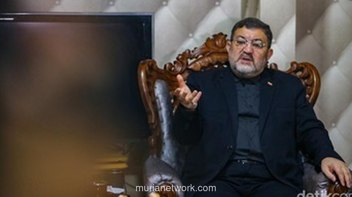 Dubes Iran Kunjungi Tokoh Puncak Indonesia, Bahas Situasi Terkini dan Kampanye Antiperang