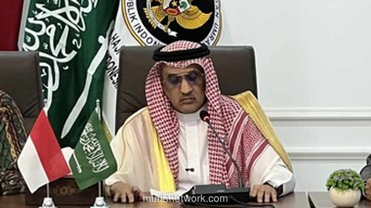 Dubes Arab Saudi Pastikan Keamanan Haji, Waspadai Dampak Kenaikan Harga Minyak