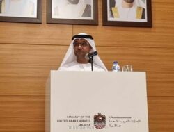 Dubes UEA Tegaskan Negara Tetap Aman Meski Hadapi Ribuan Serangan Rudal Iran