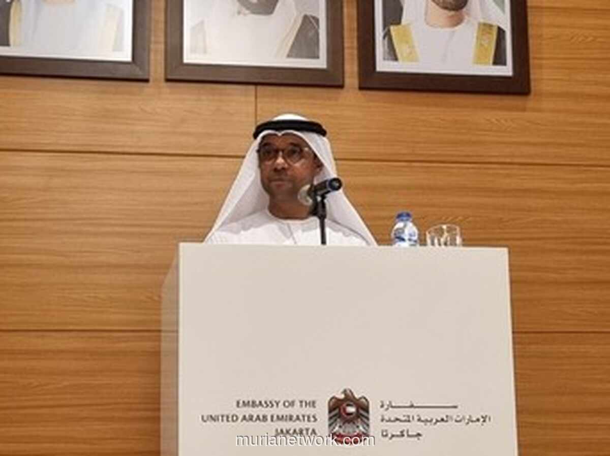 Dubes UEA Tegaskan Negara Tetap Aman Meski Hadapi Ribuan Serangan Rudal Iran