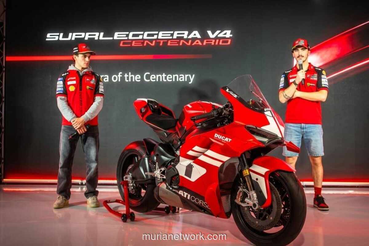 Ducati Krisis Awal Musim: Bagnaia Soroti Masalah Teknis, Marquez Introspeksi Diri