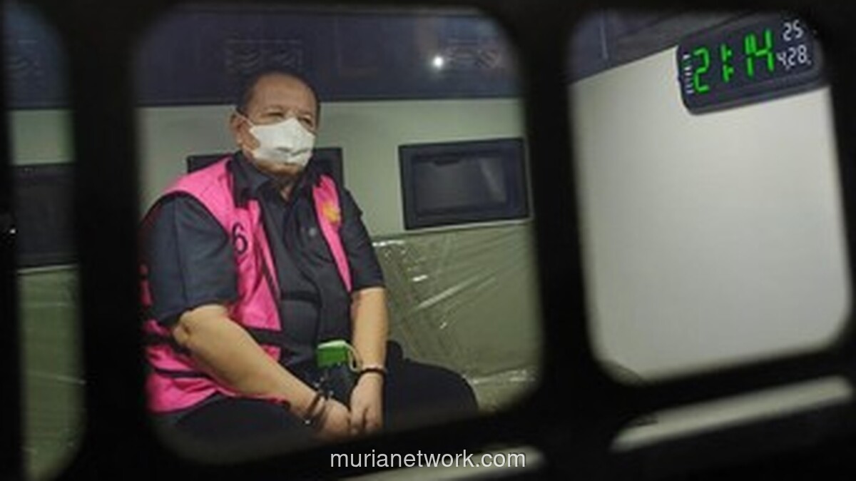 Mantan Gubernur Lampung Arinal Djunaidi Jadi Tersangka Korupsi Dana Participating Interest Rp271 Miliar