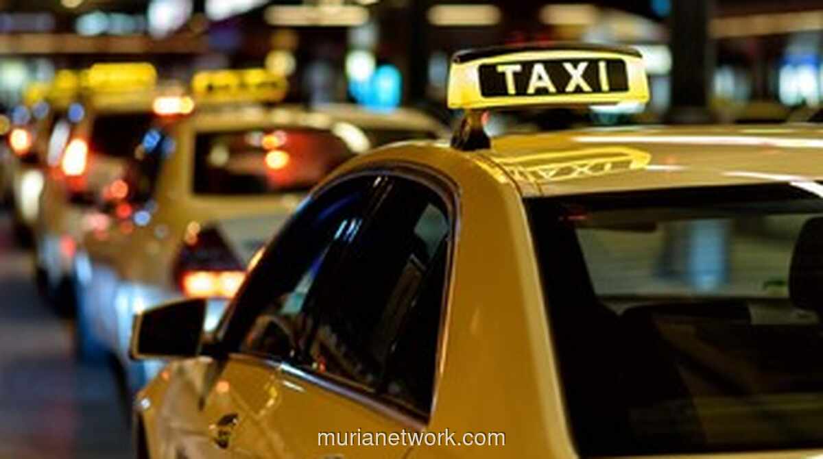 Dishub Bogor Tegaskan Tilang Taksi Jakarta karena Langgar Wilayah Operasi, Bukan Sekadar Pelat B