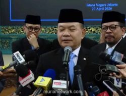 Dudung Abdurachman Dilantik sebagai Kepala Staf Kepresidenan, Siap Buka Kanal Aduan 24 Jam dan Pangkas Birokrasi