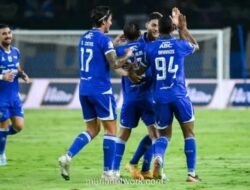 Persib Bandung Incar Kemenangan Lawan Arema FC demi Jaga Jarak dari Borneo FC di Puncak Klasemen