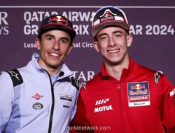 Doohan Peringatkan Potensi Gesekan Jika Marquez dan Acosta Jadi Rekan Setim di Ducati