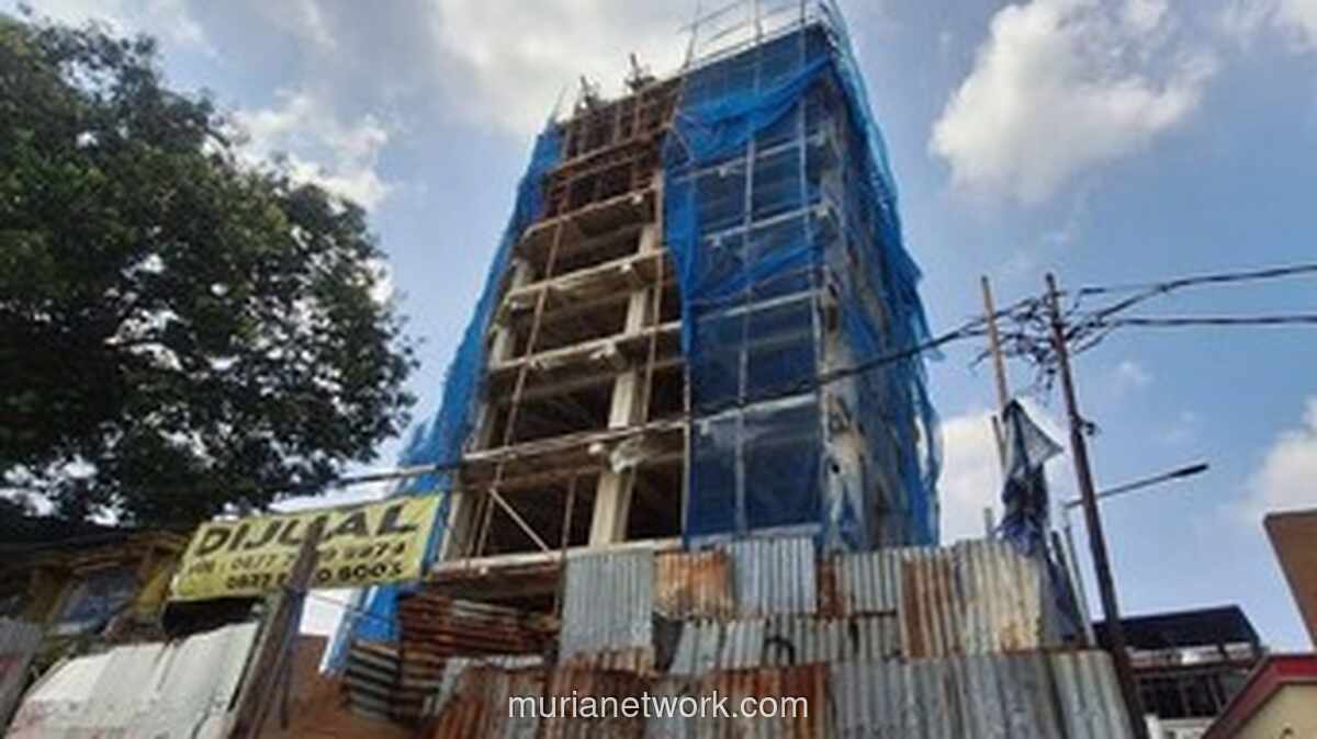 Polisi Dalami Unsur Kelalaian di Balik Tewasnya Empat Pekerja Proyek di Jagakarsa