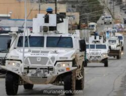 Kedubes Palestina Kecam Serangan Israel yang Tewaskan Tiga Pasukan Perdamaian Indonesia di Lebanon