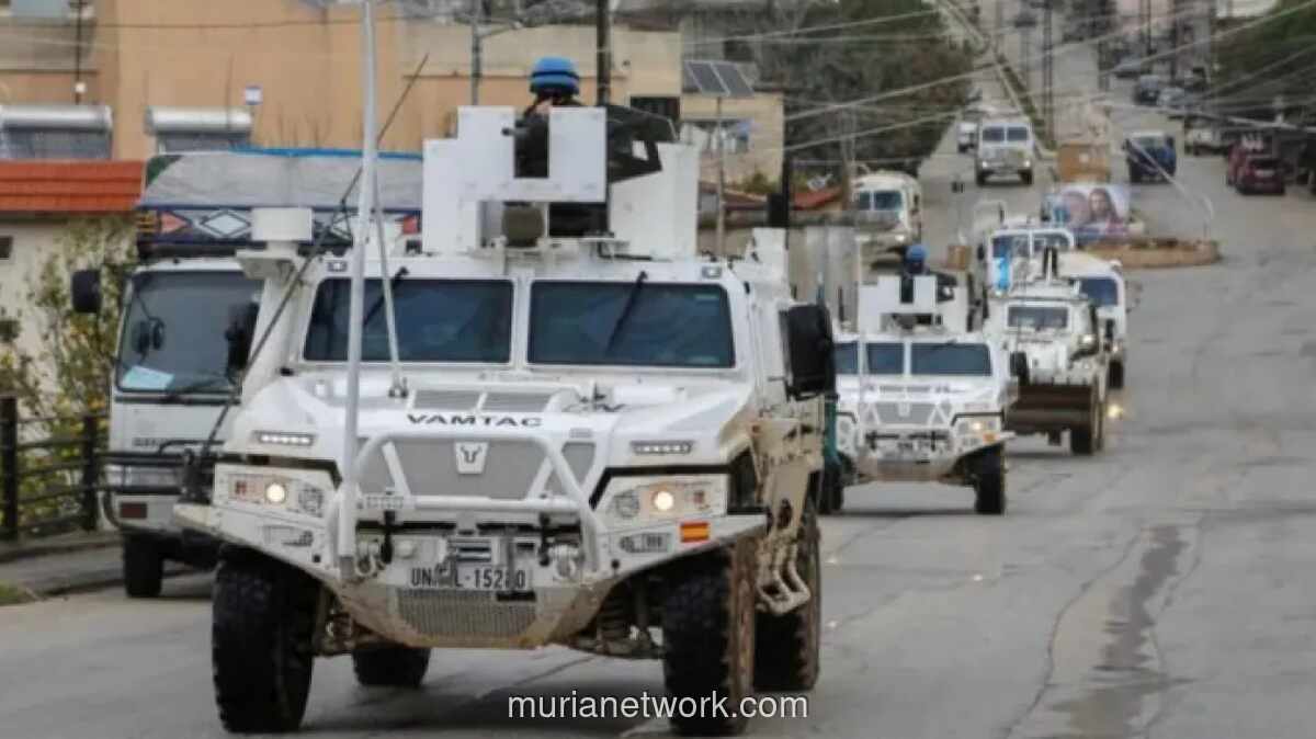 Kedubes Palestina Kecam Serangan Israel yang Tewaskan Tiga Pasukan Perdamaian Indonesia di Lebanon