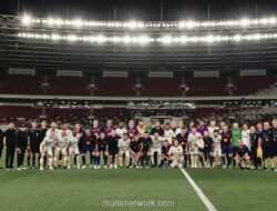 BRI Ramaikan Clash of Legends 2026 dan Luncurkan Kartu Debit Spesial Barcelona