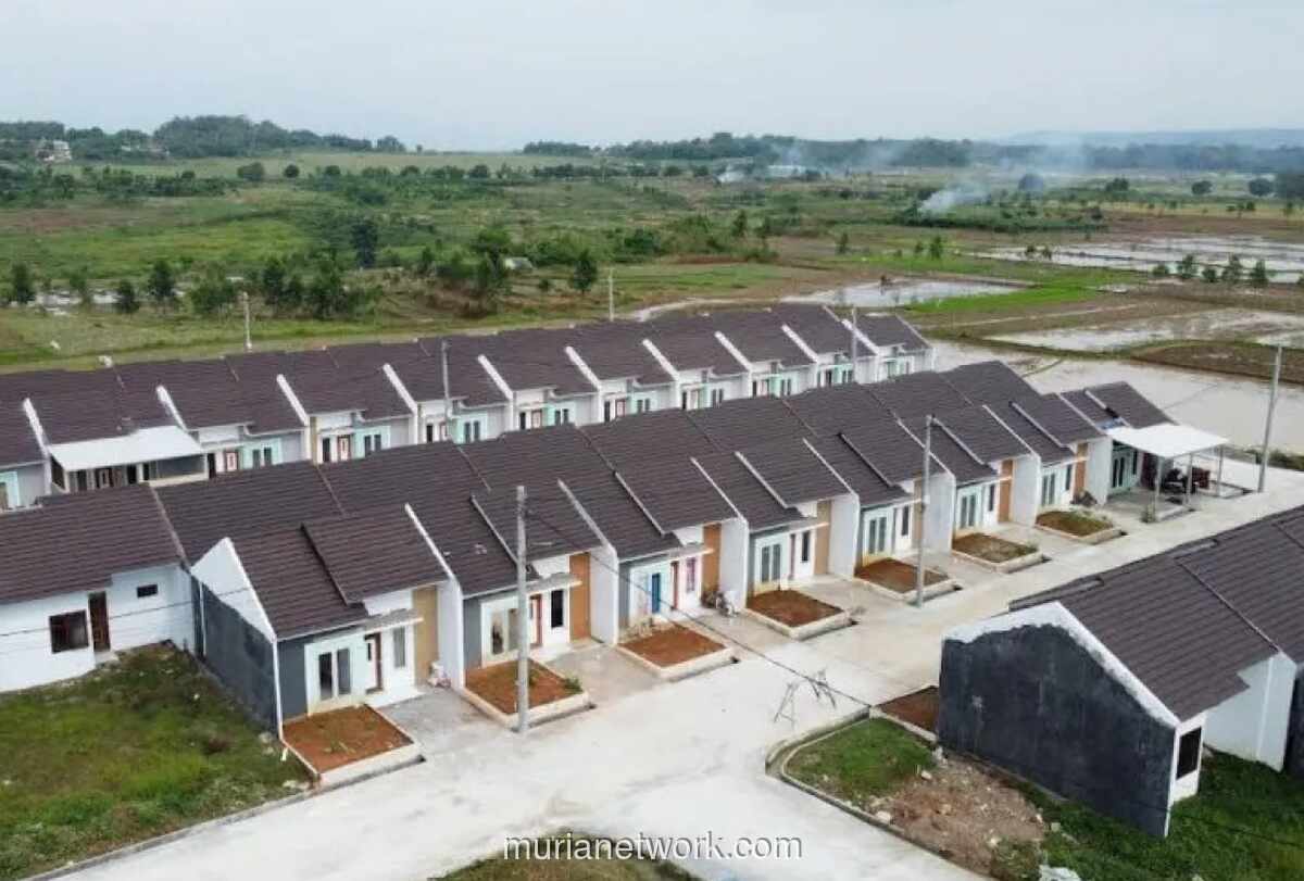 Pemerintah Siapkan 129 Ribu Hektare Lahan untuk Dukung Program 3 Juta Rumah