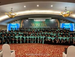 Universitas Tarakanita Gelar Wisuda Perdana, Tandai Transisi dari STARKI