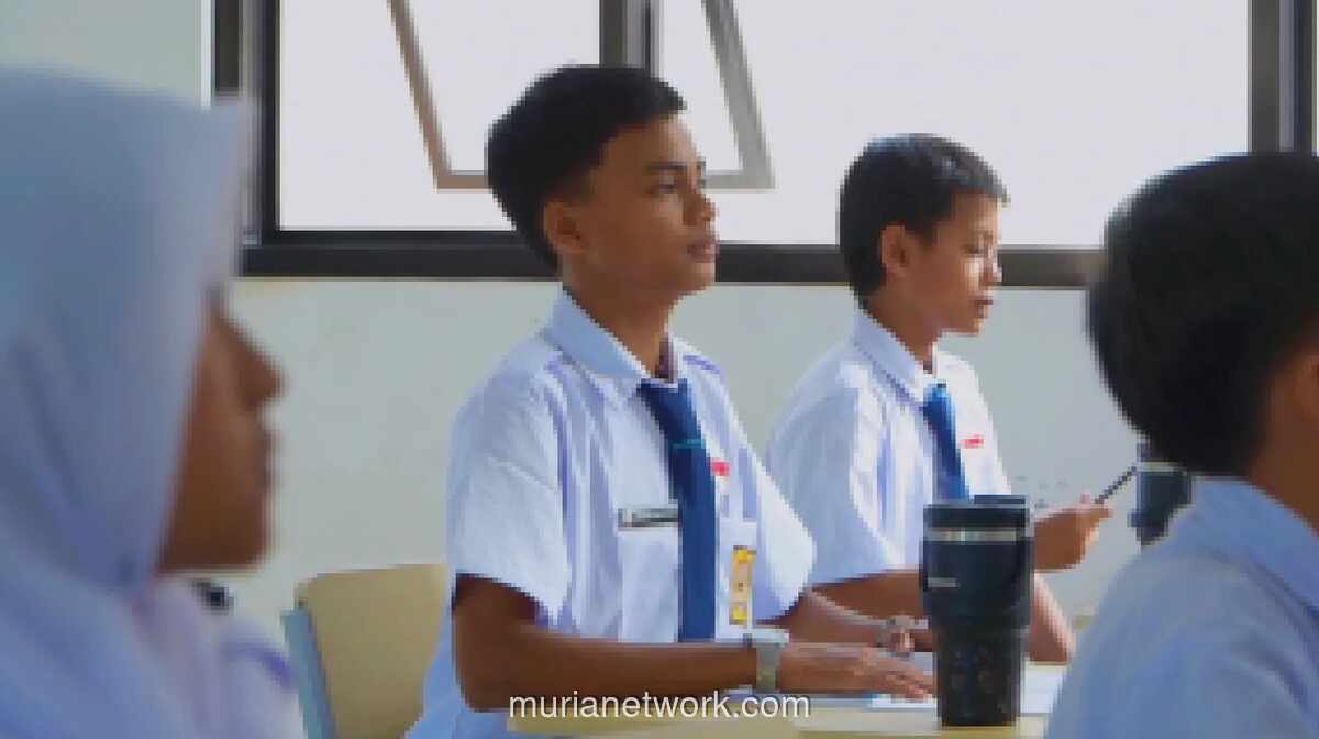 Remaja Sragen Putus Sekolah Kembali Bangkit Berkat Sekolah Rakyat