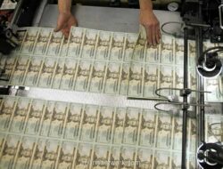 IMF Peringatkan Utang AS Capai 125% PDB, Butuh Penyesuaian Fiskal Terbesar