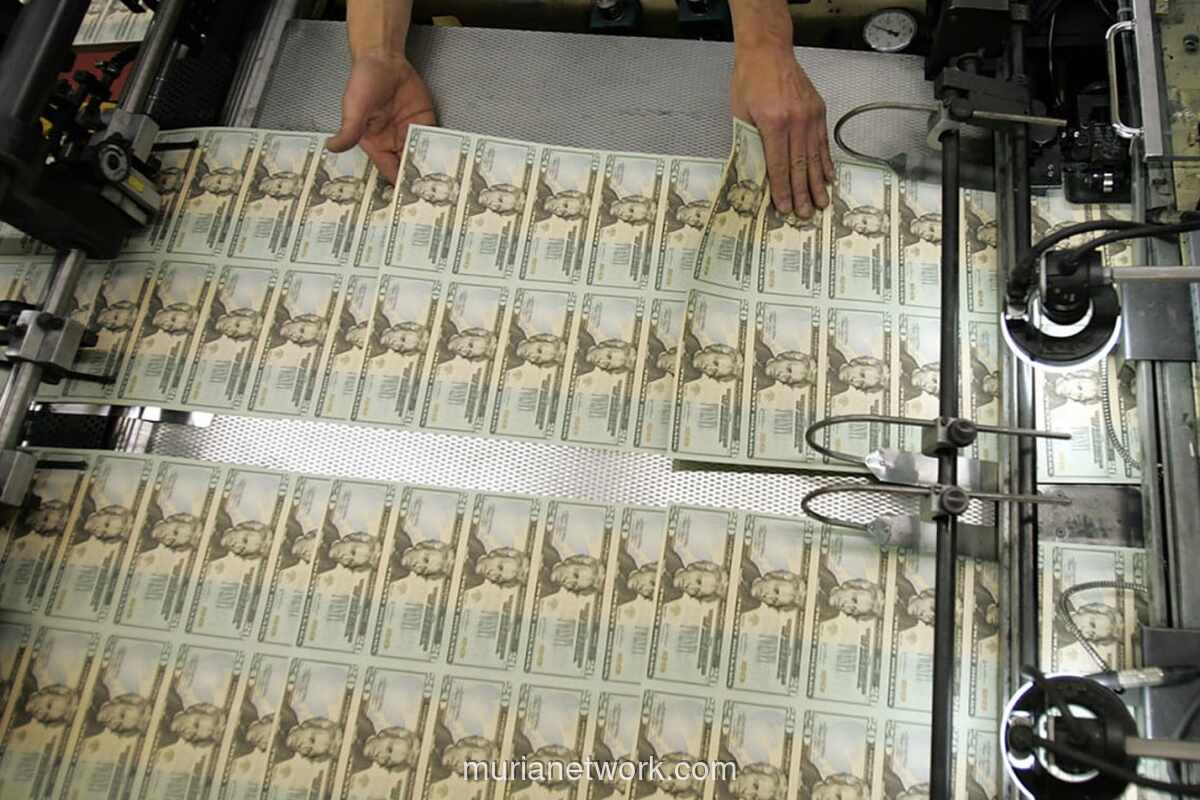 IMF Peringatkan Utang AS Capai 125% PDB, Butuh Penyesuaian Fiskal Terbesar