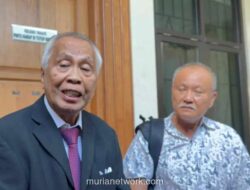 Terdakwa Korupsi Plasa Klaten Bantah Kerugian Negara, Sebut BPK Cacat Hukum