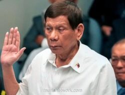 ICC Resmi Nyatakan Duterte Bisa Diadili atas Kejahatan Kemanusiaan dalam Perang Narkoba Filipina