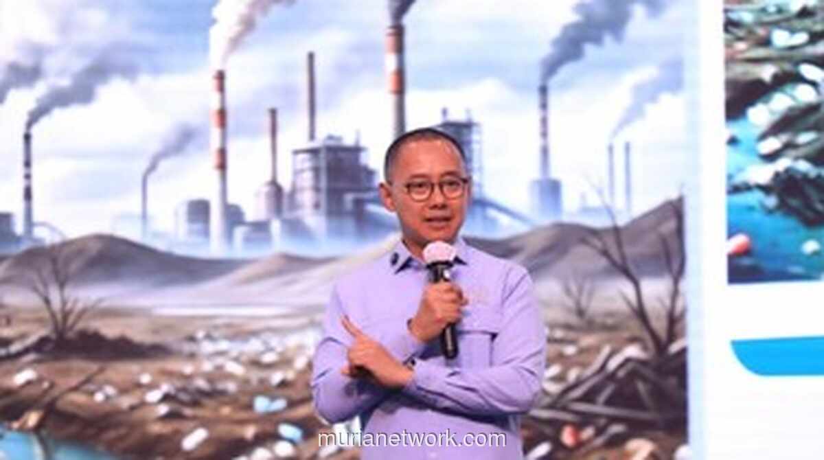 Wakil Ketua MPR Serukan Dukungan Kampus untuk Transisi Energi Prabowo