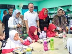 Eddy Soeparno Apresiasi Fokus Program Makan Bergizi Gratis pada Anak Rentan