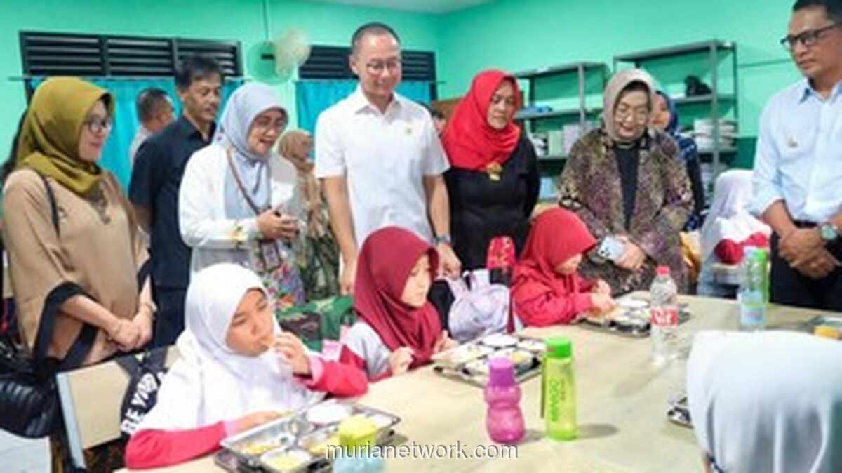 Eddy Soeparno Apresiasi Fokus Program Makan Bergizi Gratis pada Anak Rentan