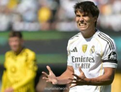 Real Madrid Siapkan Perombakan Besar, Gonzalo Garcia Diincar Klub Inggris