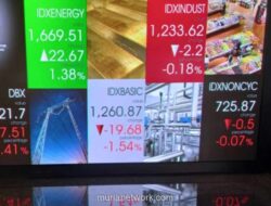 Reformasi Pasar Modal Dongkrak IHSG, OJK: Kepercayaan Investor Tumbuh