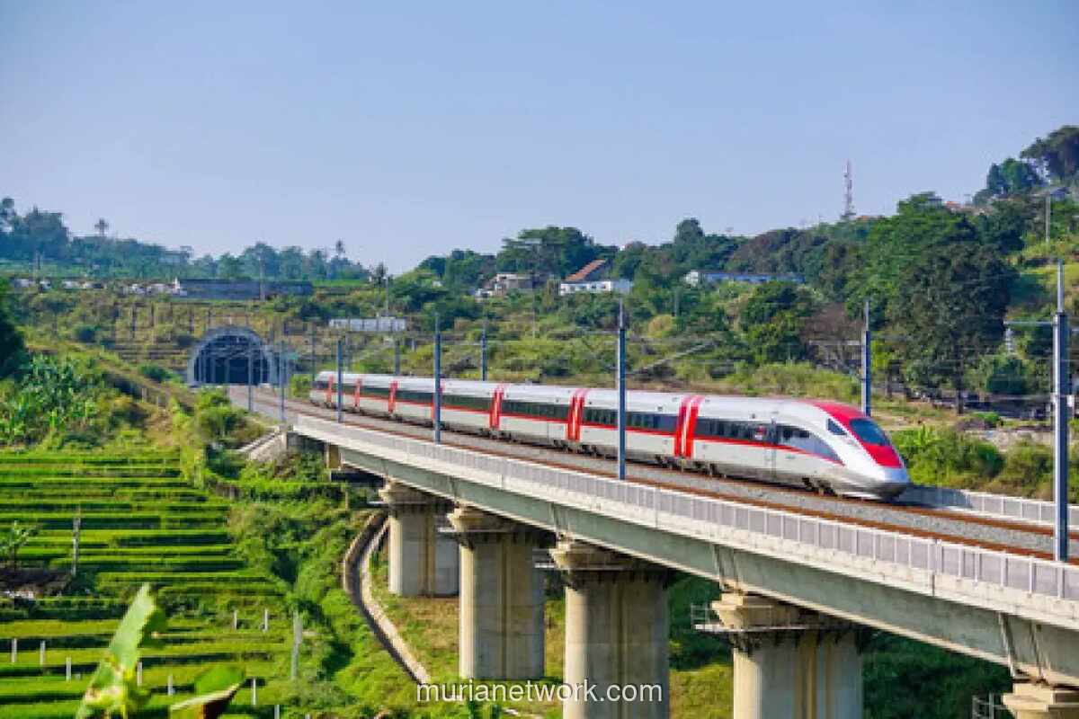 Ekonom Kritik Rencana Pemerintah Tarik PNM dan Whoosh ke Bawah Kemenkeu