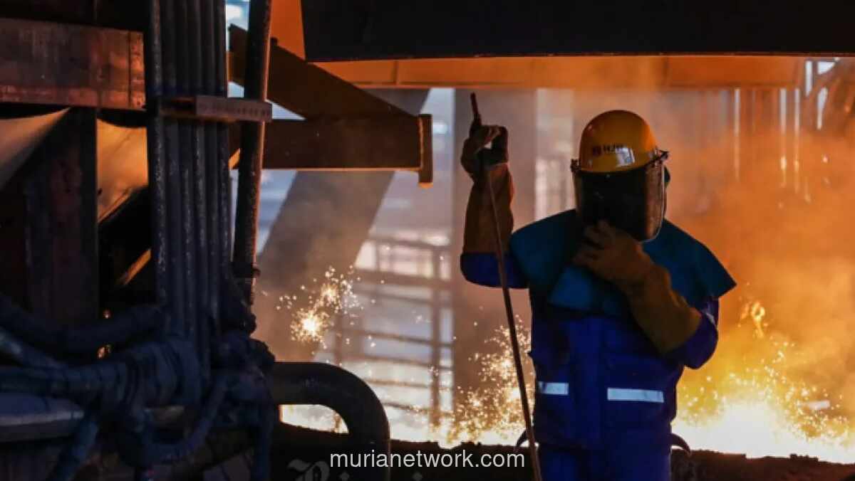 Hilirisasi Mulai Hadapi Tantangan Kualitas, Ketergantungan pada Nikel dan Minimnya Dampak ke Industri Lokal Jadi Sorotan