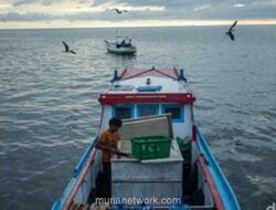 Potensi Laut Indonesia Besar, Namun Kesejahteraan Nelayan Masih Tertinggal