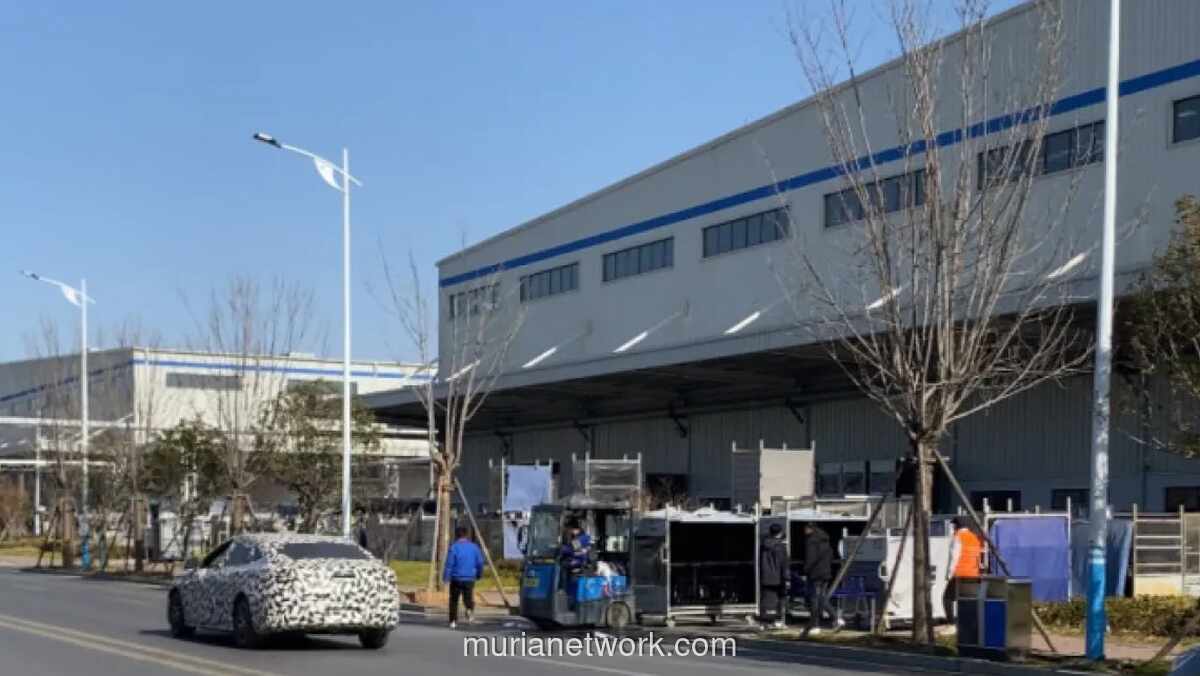 Ekonomi China Tumbuh 5% di Kuartal I 2026, Lampaui Proyeksi di Tengah Gejolak Global