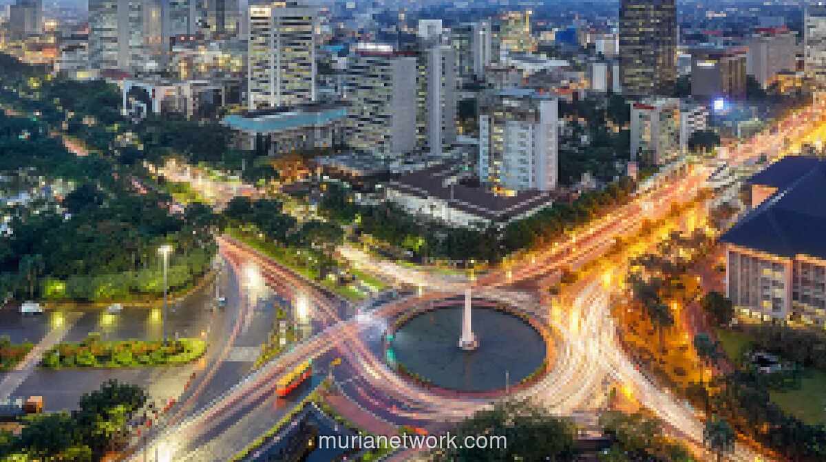 NEXT Indonesia Center: Ekonomi 2026 Masih Berpeluang Tumbuh di Atas 5 Persen