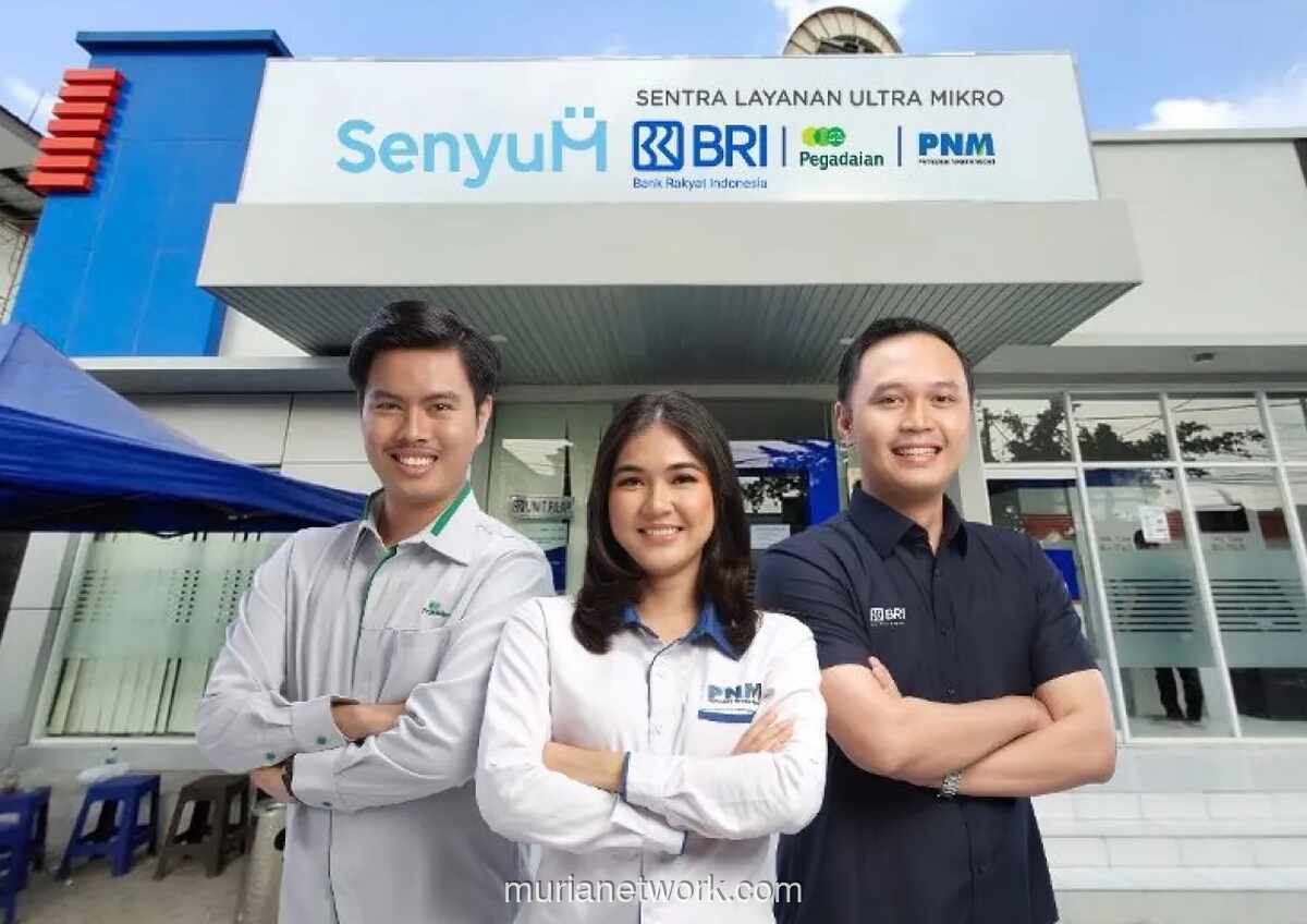 Sinergi Holding Ultra Mikro Dongkrak Kinerja PNM, Aset Tembus Rp57 Triliun