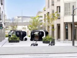 Toyota Resmikan Woven City, Laboratorium Hidup untuk Uji Coba Mobilitas Masa Depan Berbasis AI