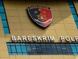 Bareskrim Tetapkan Mantan Direktur PT DSI sebagai Tersangka Baru Kasus Dugaan Penipuan Rp 2,4 Triliun