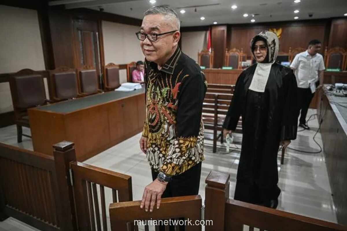 Mantan Direktur Gas Pertamina Sebut Kasus Korupsi LNG Rekayasa, Soroti Cacat Logika Jaksa