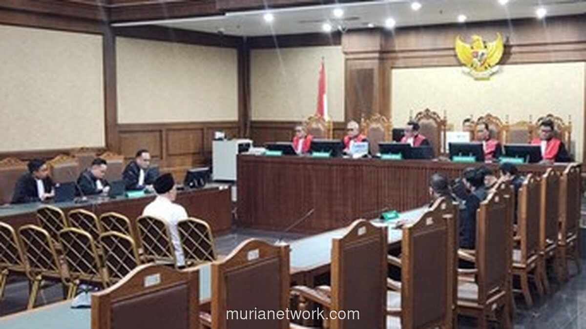 Mantan Direktur SMP Kemendikbudristek Divonis 4,5 Tahun Penjara atas Korupsi Pengadaan Chromebook