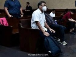 Mantan Dirut PPI Ajukan PK ke MA Meski Sudah Dieksekusi ke Lapas