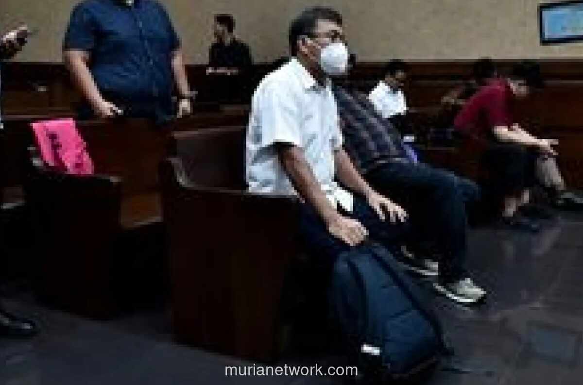 Mantan Dirut PPI Ajukan PK ke MA Meski Sudah Dieksekusi ke Lapas