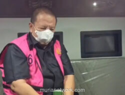 Mantan Gubernur Lampung Arinal Djunaidi Tersangka Korupsi Dana Participating Interest 10 Persen