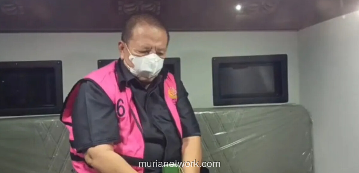 Mantan Gubernur Lampung Arinal Djunaidi Tersangka Korupsi Dana Participating Interest 10 Persen