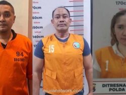 Mantan Kapolres Bima Kota Didik Putra Kuncoro Resmi Jadi Tersangka Pencucian Uang Kasus Narkoba